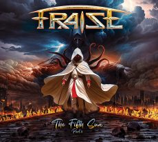 Fraise -The Fifth Sun Part II - Front
