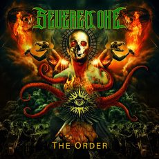 SeveredOneTheOrderFrontCover